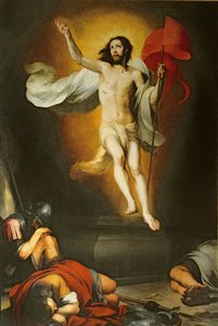 La resurrezione di Cristo, XVII secolo